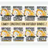 Family Construction Birthday Svg Bundle Birthday Crew Svg Family Oynim 100x100