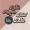 Family Retro Bundle Svg Family Retro Bundle Svg Mama Babe Dad Dude Retro Png Mommy And Me P2iot 100x100