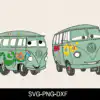 Fillmore Svg Disney Cars Svg Cars Svg Bundle Svg For Cricut Zogky 100x100