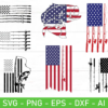 fishing american flag svg flag fishing rod svg fishing rod flag aqwym