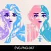 Frozen 2 Svg Bundle Anna Svg Elsa Svg Svg For Cricut Cartoon Svg Kxkfs 100x100
