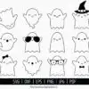 Ghost Svg