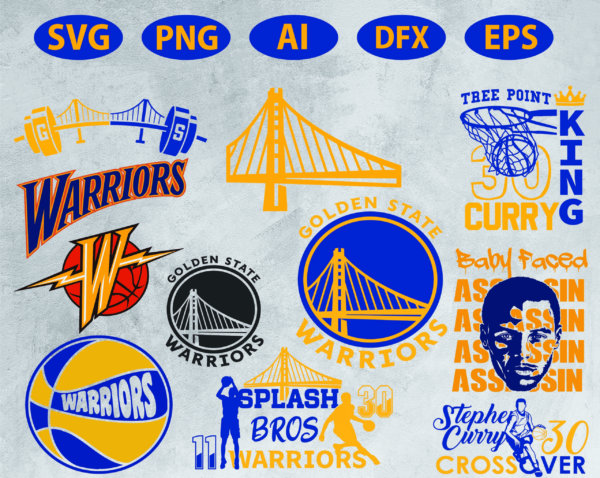 Golden State Warriors Svg, B1, Warriors Svg, Golden State Warriors,