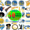 Golden State Warriors Svg Files
