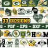 Green Bay Packers Svg Bundle Packers Svg Green Bay Packers Logo Xgujy 100x100