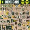 Green Bay Packers Svg Nfl Svg Bundle Green Bay Packers Football Uubub 100x100