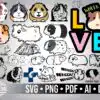 Guinea Pig Clipart
