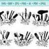 Hairdresser Svg File