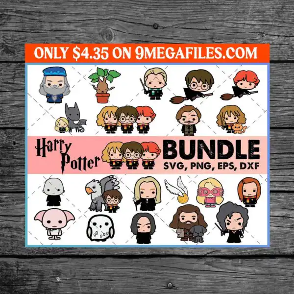 Harry Potter Bundle