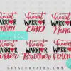 Heart Warrior Family Svg Bundle Heart Warrior Mom Svg Chd Svg Lgrbe 100x100