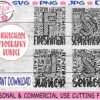 High School Bundle Svg, Senior Svg, Freshman Svg, Sophomore Svg,