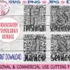 High School Bundle Svg Senior Svg Freshman Svg Sophomore Svg Ihbud 100x100