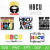 historically black college svg hbcu svg hbcu educated svg eps 7hljs