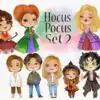 Hocus Pocus Halloween Png Best Graphic Designs Cutting Files Dsvqo 100x100