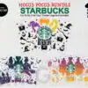 Hocus Pocus Starbucks Cup Svg