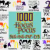 Hocus Pocus Svg Bundle Hocus Pocus Png Witch Svg I Smell Children Uueks 100x100