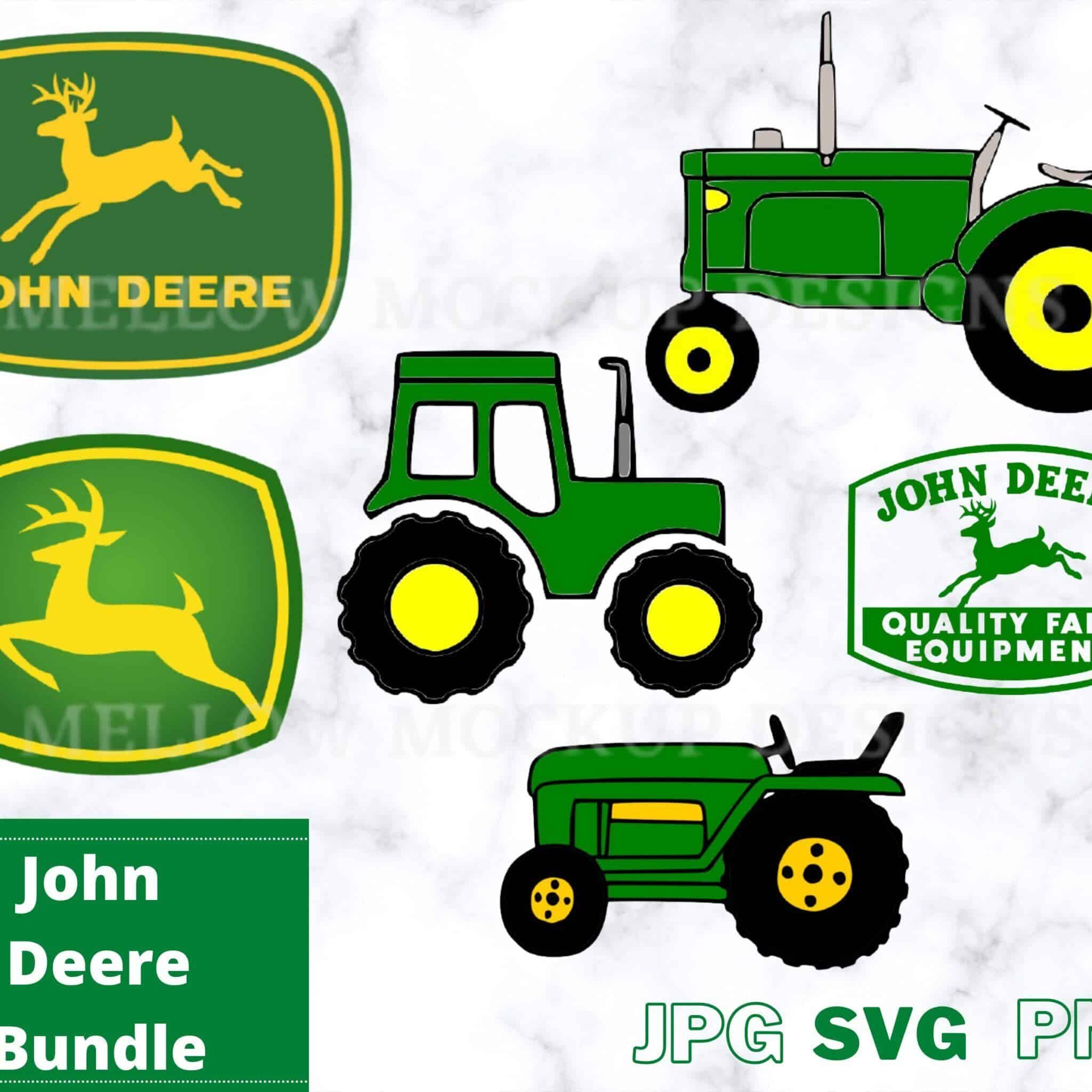 John Deere bundle sale