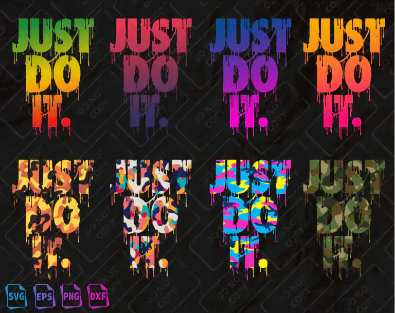 Just Do Svg