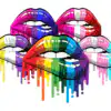 Lgbt Pride Lips Bundle
