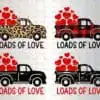 Loads Of Love Svg Valentine Truck Svg Valentines Day Svg Leopard 0hj0a 100x100
