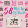 Makeup Svg Png Bundle Funny Makeup Svg Cut File Cricut Digital 5nu7j 100x100