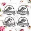 Mamasaurus Svg