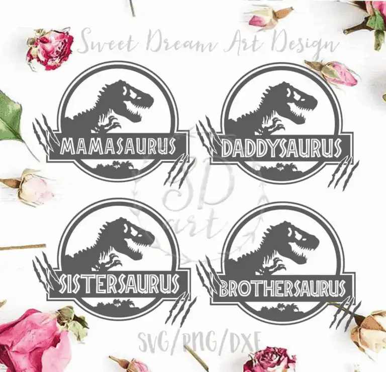 Mamasaurus Svg