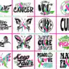 Metastatic Breast Cancer Svg Fck Metastatic Breast Cancer Ribbon Svg O3w94 100x100