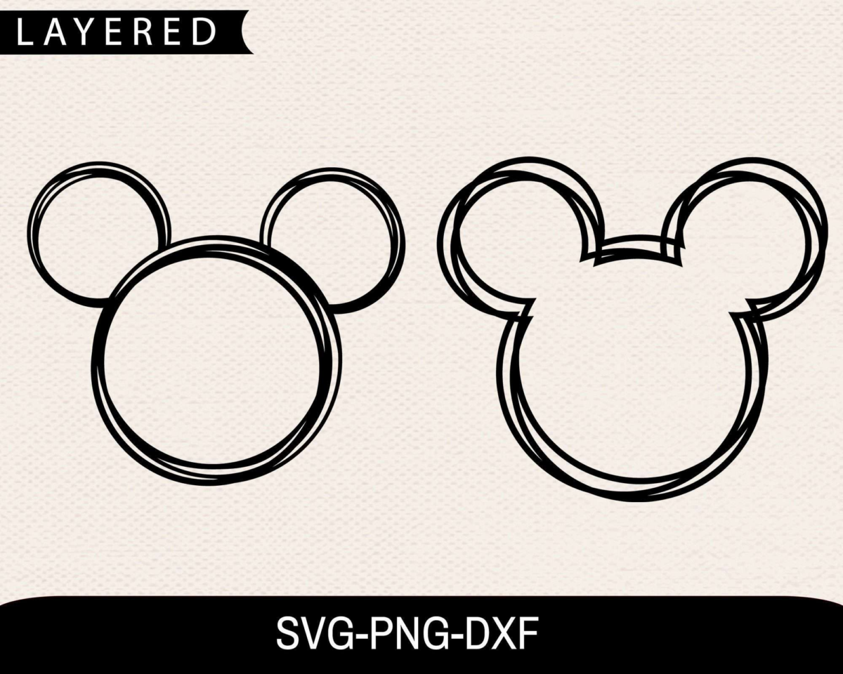 Mickey Drawing Svg, Disney Svg, Mickey Svg, Mickey Mouse Svg, Mickey ...