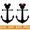 Mickey Ears Anchor Svg Designs Mickey Ears Anchor Svg Designs Disney Svg Pack D7gx2 100x100