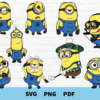 minion svg bundle minions svg minion svg minion tom svg minion j8pbo