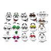 M&M Svg, Mandm Faces Svg, Mm Face Svg Ornaments, Candy Svg