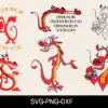 Mushu Svg Mulan Svg Cartoon Svg Svg For Cricut G1xta 100x100