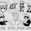 Naruto Svg Naruto Svg Files For Cricut Naruto Png Naruto Svg Png Db1ez 100x100