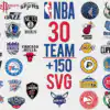 Nba Logo Svg 2021 All Team Nba Logo Svg 2021 All Team Basketball Team Logo Nba Svg Bundle Nba Smxml 100x100