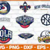 New Orleans Nola Svg Png Nba Svg Bundle Svg Vn4hb 100x100