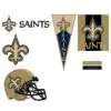 New Orleans Saints Svg Cdr Ai Pdf Logo Vector New Orleans Saints 4yfev 100x100