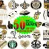 New Orleans Saints Svg