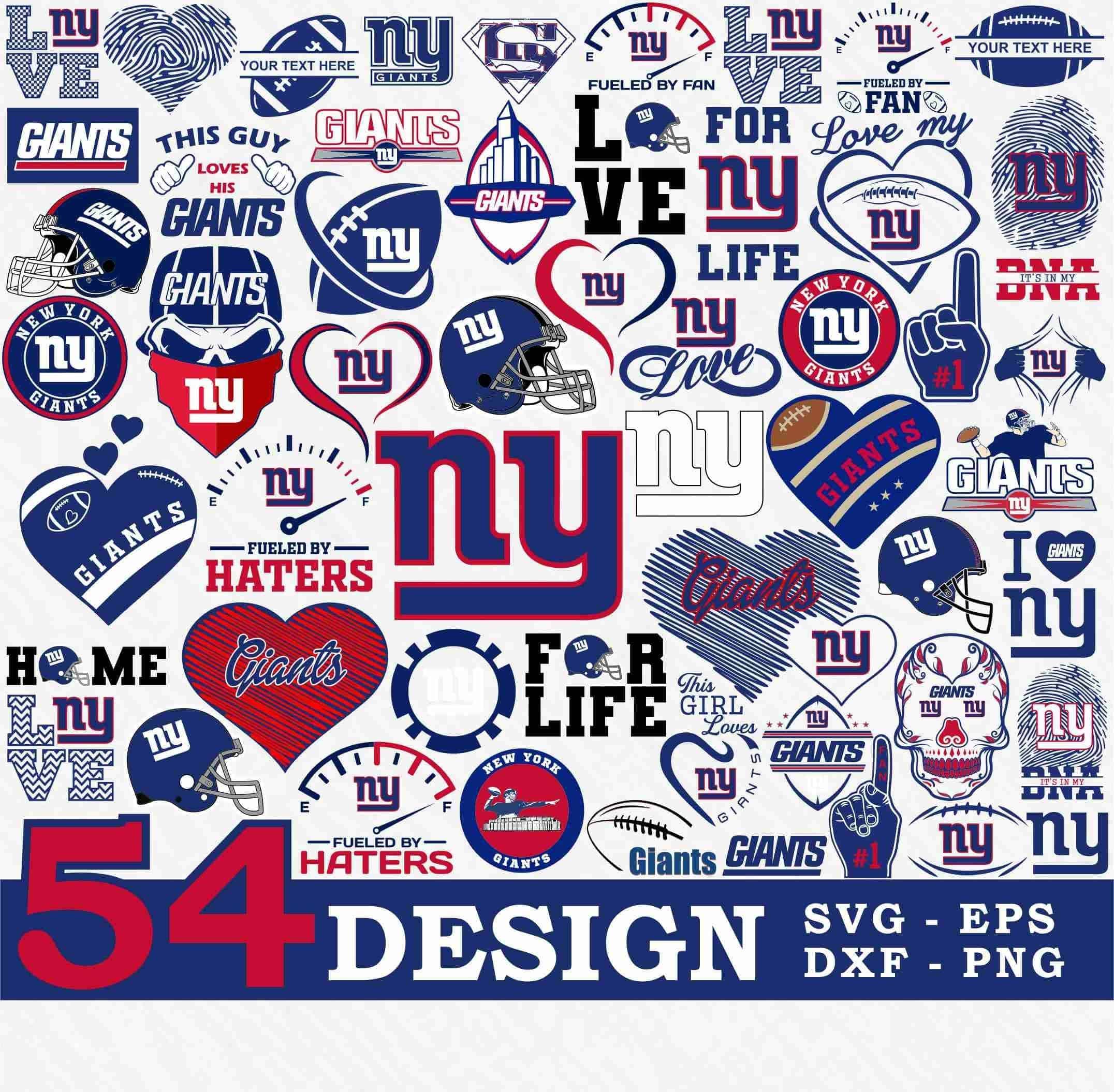 New York Giants Svg, Giants Football Svg, Giants Svg, Giants Nfl Svg ...