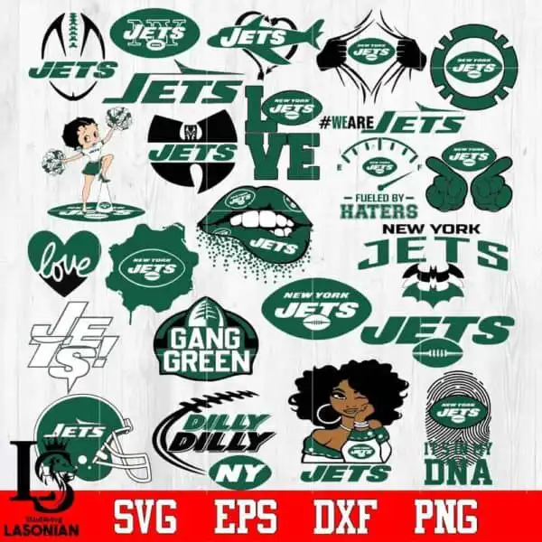 New York Jets Bundle