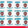 Paw Patrol Birthday Bundle Png, Family Paw Patrol Png