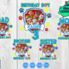 Paw Patrol Birthday Png Paw Patrol Birthday Png Paw Patrol Birthday Bundle Png Paw Patrol Ksjby 100x100