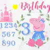 Peppa Pig Bundle Peppa Pig Svg Peppa Pig Svg Cricut Peppa Pig Xmuai 100x100