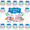 Peppa Pig Family Iron On Gear Peppa Pig Birthdau Boy Png Peppa Pig Da96k 100x100