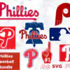 Philadelphia Phillies Bundle Cut Files And Printables Mlb Svg Xnxqq 100x100