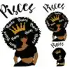 Pisces Svg Birthday Svg For Black Women Bundle Pisces Fishing Svg Pmonq 100x100
