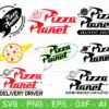 Pizza Planet Svg Eps Dxf Ai Png Files For Cricut Trending Svg Flj0i 100x100