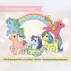 Png Bundle Little Horse Vintage 90s 80sg1 Png Clipart For Ujjnc 100x100