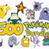 pokemon svg pokemon characters pokemon layered svg pikachu svg knqd3