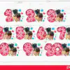 Puppy Dog Pals Sublimation